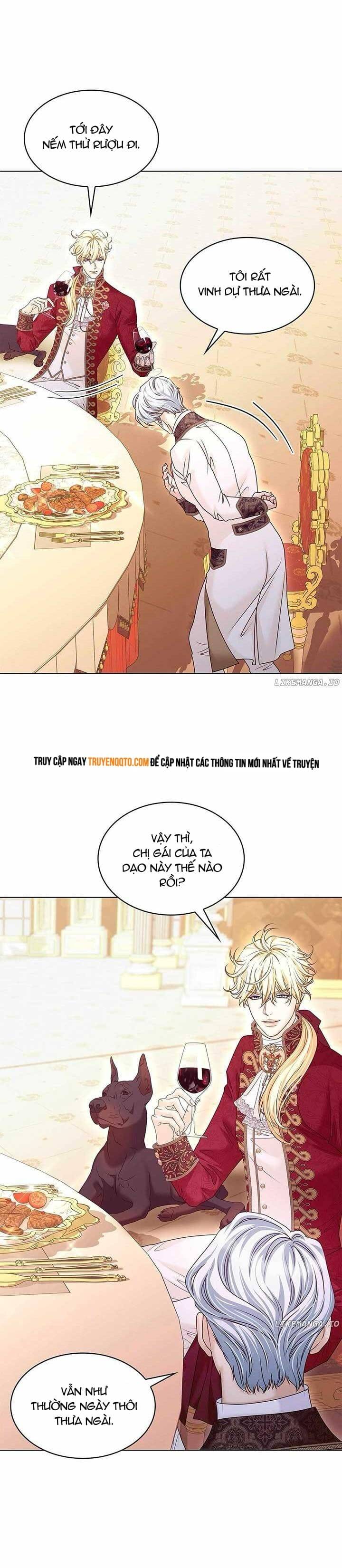 Ác Nữ Thuần Hóa Ác Quỷ Điên Rồ Chapter 25 - 18