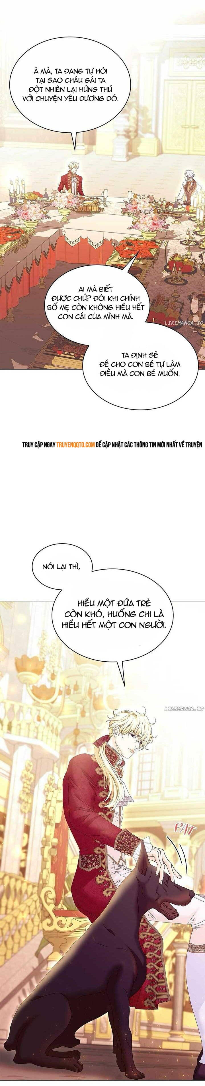 Ác Nữ Thuần Hóa Ác Quỷ Điên Rồ Chapter 25 - 20