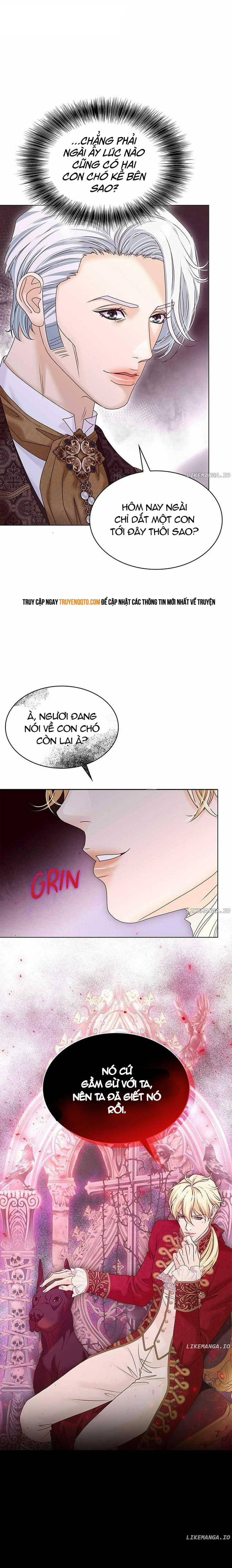 Ác Nữ Thuần Hóa Ác Quỷ Điên Rồ Chapter 25 - 21