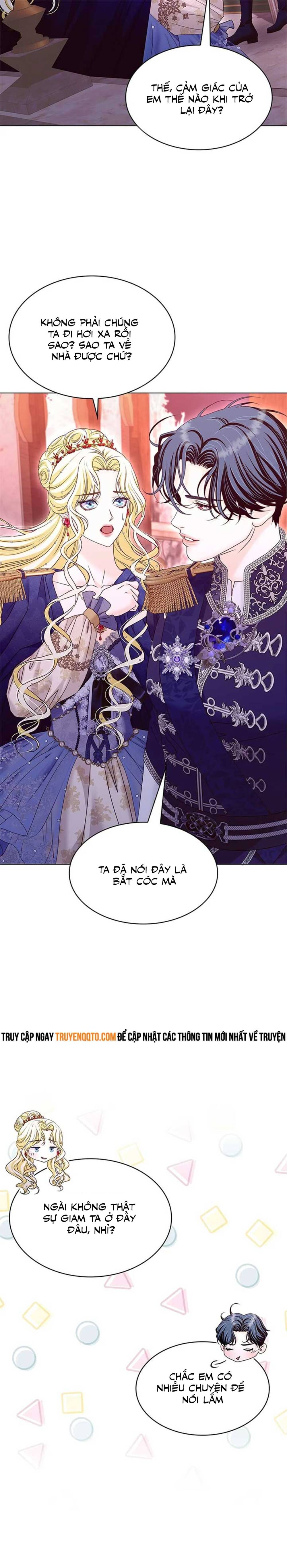 Ác Nữ Thuần Hóa Ác Quỷ Điên Rồ Chapter 27 - 16