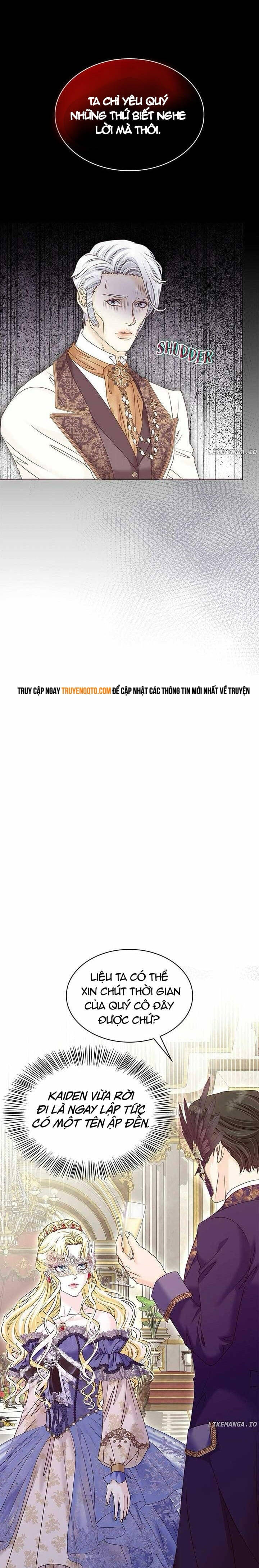 Ác Nữ Thuần Hóa Ác Quỷ Điên Rồ Chapter 25 - 22