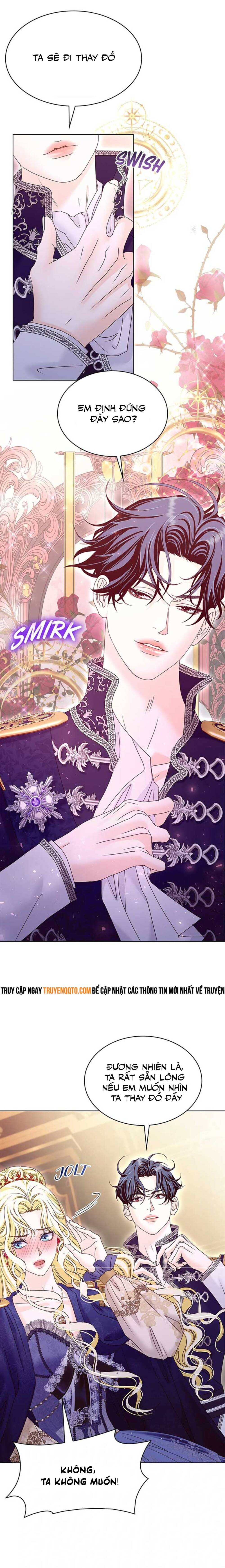 Ác Nữ Thuần Hóa Ác Quỷ Điên Rồ Chapter 27 - 17