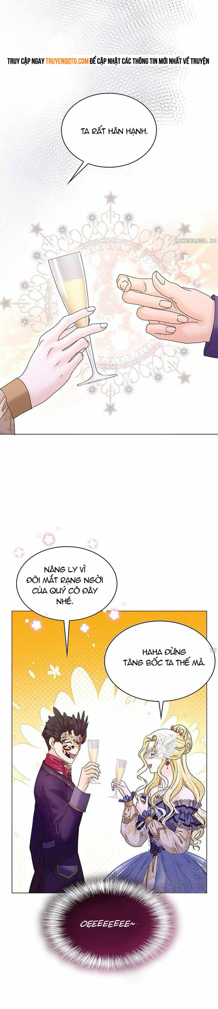 Ác Nữ Thuần Hóa Ác Quỷ Điên Rồ Chapter 25 - 24