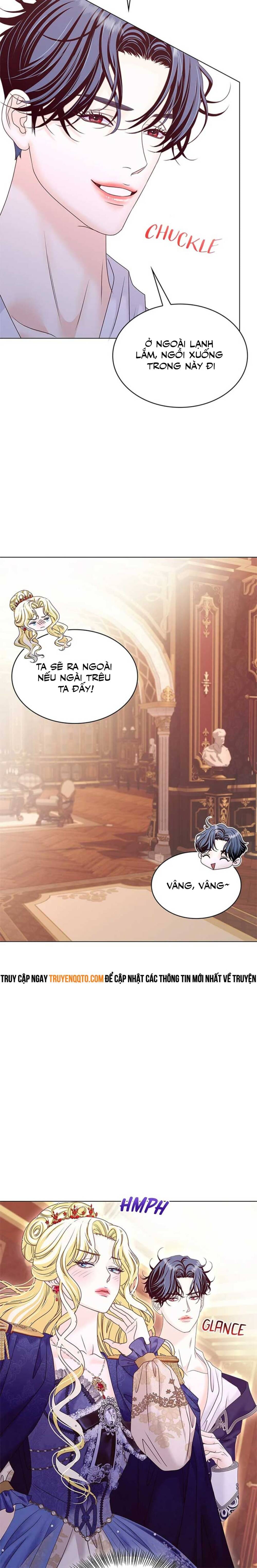 Ác Nữ Thuần Hóa Ác Quỷ Điên Rồ Chapter 27 - 19