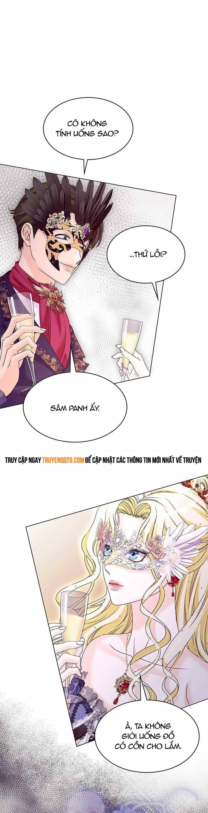 Ác Nữ Thuần Hóa Ác Quỷ Điên Rồ Chapter 25 - 25