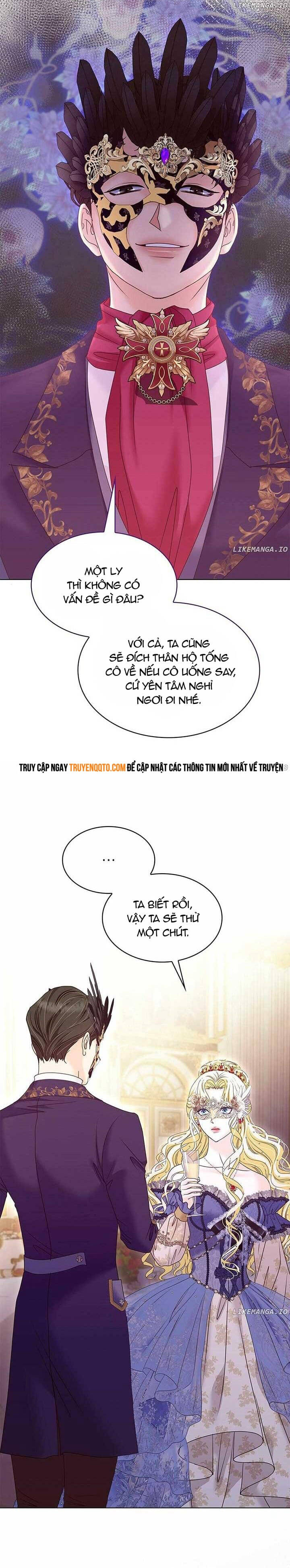 Ác Nữ Thuần Hóa Ác Quỷ Điên Rồ Chapter 25 - 26