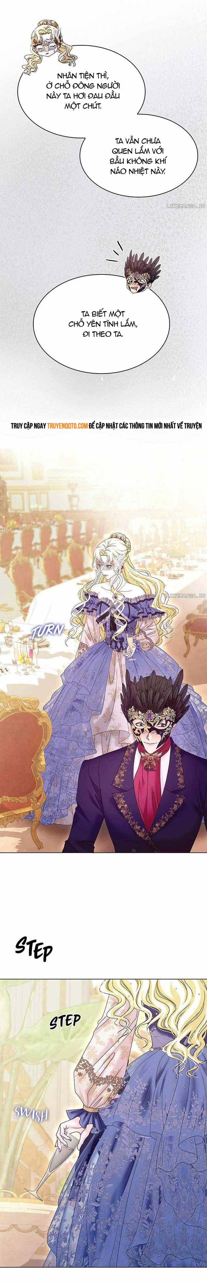 Ác Nữ Thuần Hóa Ác Quỷ Điên Rồ Chapter 25 - 27