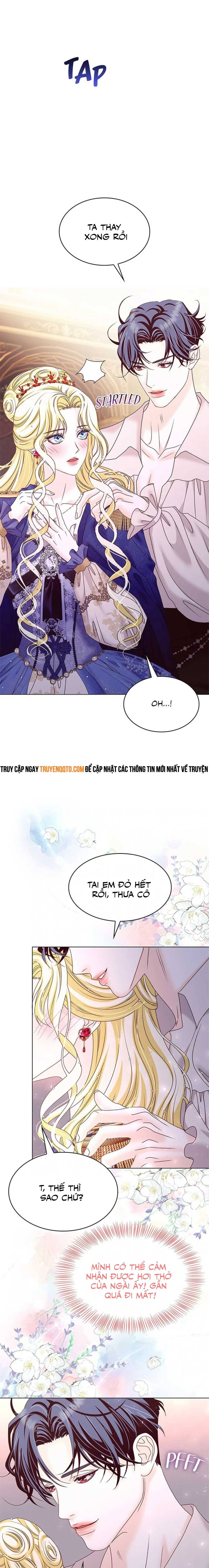 Ác Nữ Thuần Hóa Ác Quỷ Điên Rồ Chapter 27 - 22