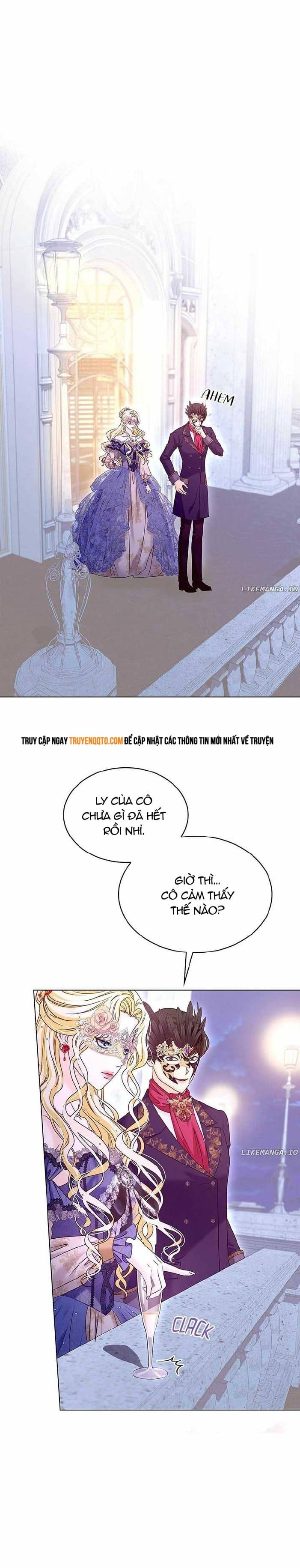 Ác Nữ Thuần Hóa Ác Quỷ Điên Rồ Chapter 25 - 28