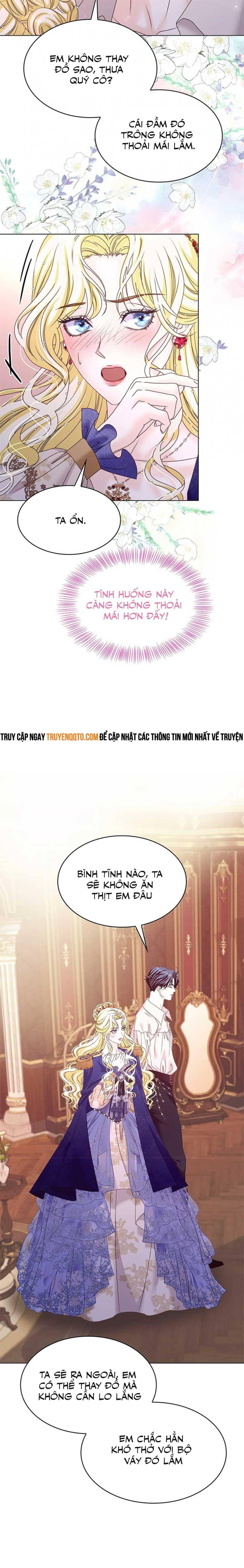 Ác Nữ Thuần Hóa Ác Quỷ Điên Rồ Chapter 27 - 23