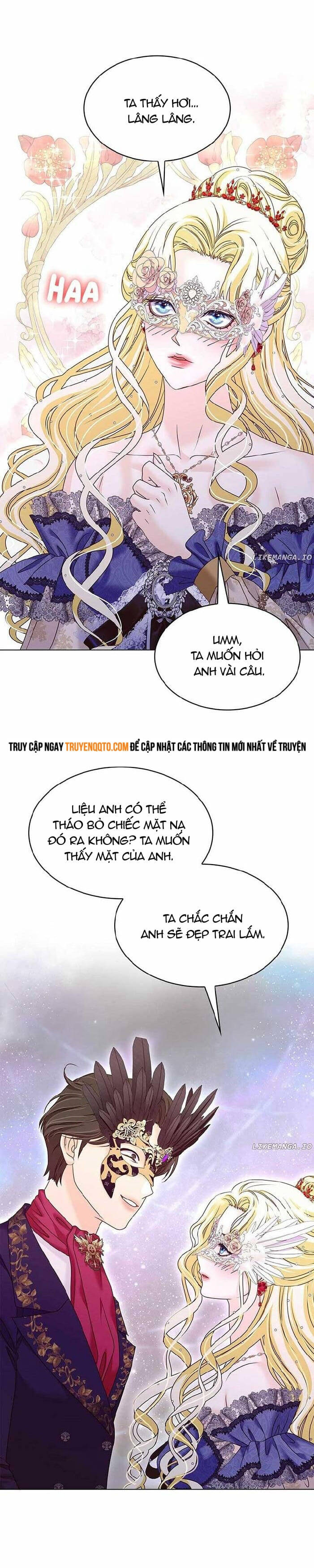 Ác Nữ Thuần Hóa Ác Quỷ Điên Rồ Chapter 25 - 29