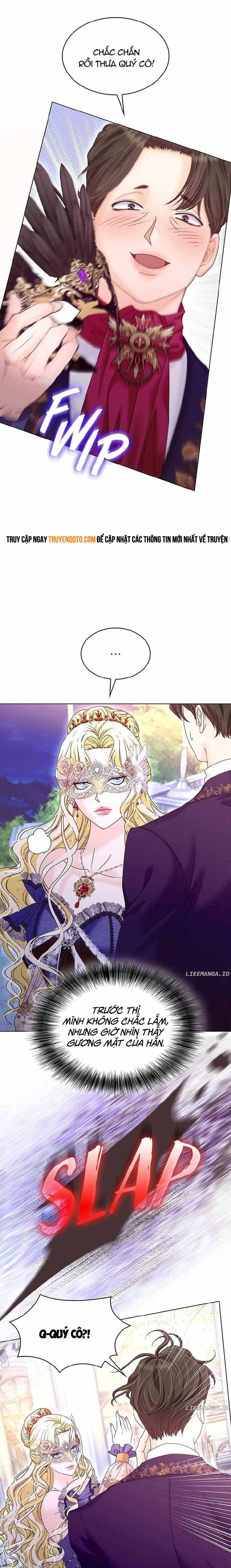 Ác Nữ Thuần Hóa Ác Quỷ Điên Rồ Chapter 25 - 30