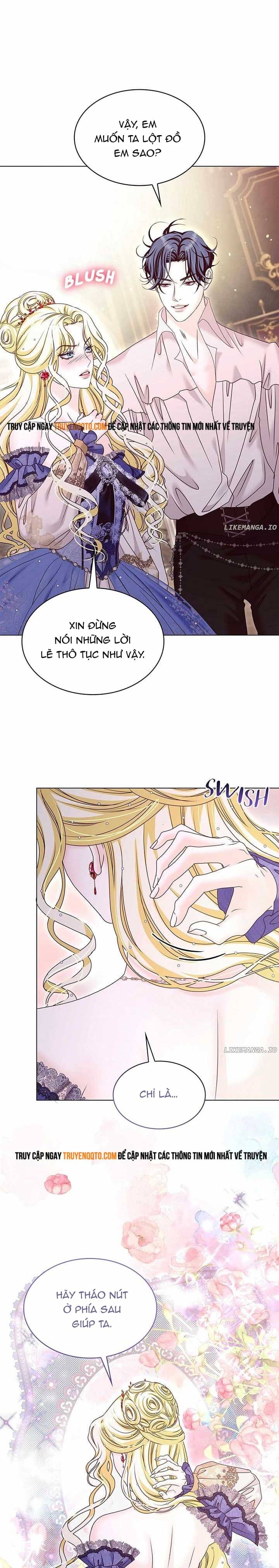Ác Nữ Thuần Hóa Ác Quỷ Điên Rồ Chapter 28 - 4