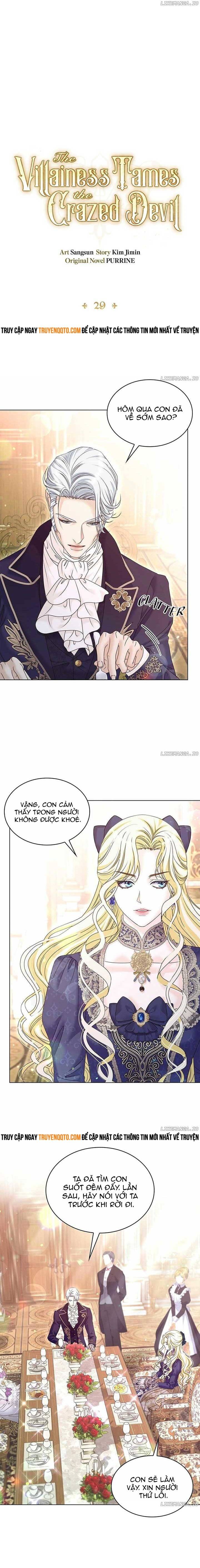 Ác Nữ Thuần Hóa Ác Quỷ Điên Rồ Chapter 29 - 2