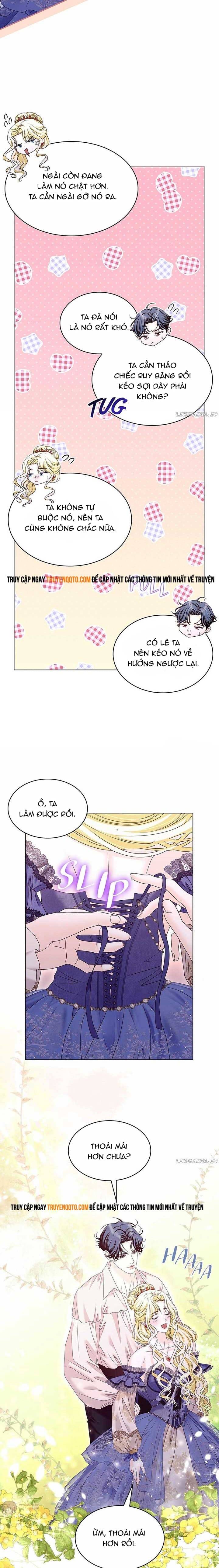 Ác Nữ Thuần Hóa Ác Quỷ Điên Rồ Chapter 28 - 8