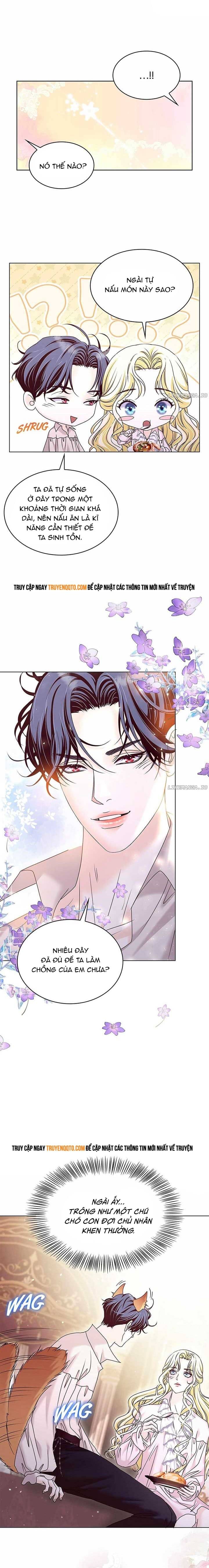 Ác Nữ Thuần Hóa Ác Quỷ Điên Rồ Chapter 28 - 16