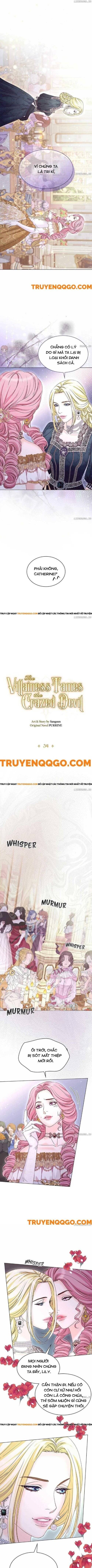 Ác Nữ Thuần Hóa Ác Quỷ Điên Rồ Chapter 34 - 2