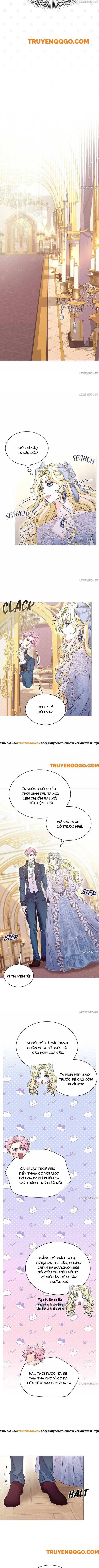 Ác Nữ Thuần Hóa Ác Quỷ Điên Rồ Chapter 34 - 8