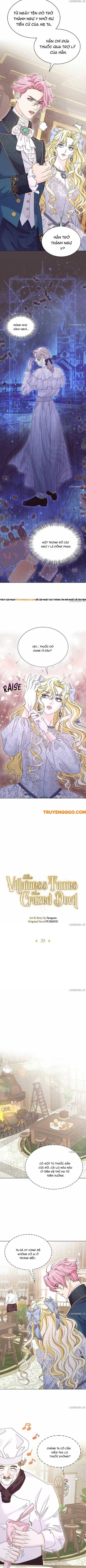 Ác Nữ Thuần Hóa Ác Quỷ Điên Rồ Chapter 35 - 3
