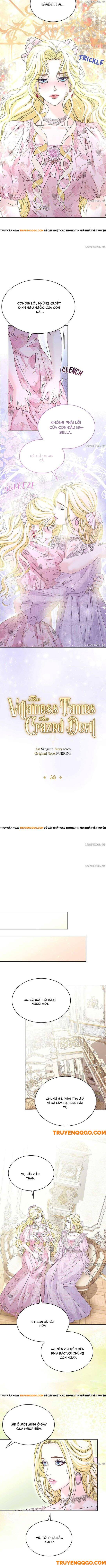 Ác Nữ Thuần Hóa Ác Quỷ Điên Rồ Chapter 38 - 5
