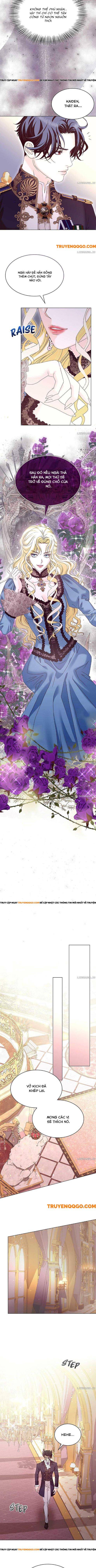 Ác Nữ Thuần Hóa Ác Quỷ Điên Rồ Chapter 39 - 3