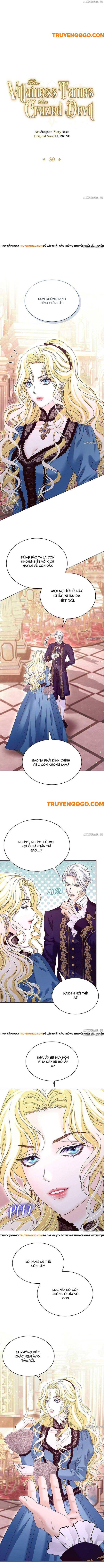 Ác Nữ Thuần Hóa Ác Quỷ Điên Rồ Chapter 39 - 6