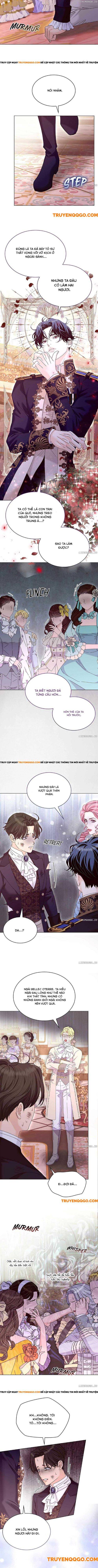 Ác Nữ Thuần Hóa Ác Quỷ Điên Rồ Chapter 39 - 8