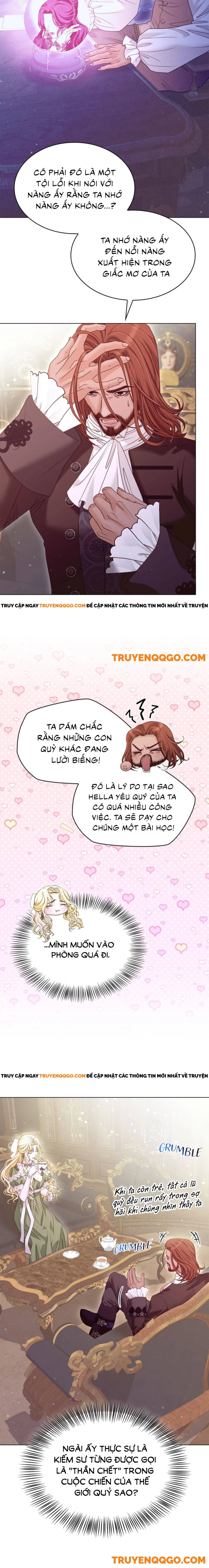 Ác Nữ Thuần Hóa Ác Quỷ Điên Rồ Chapter 43 - 4