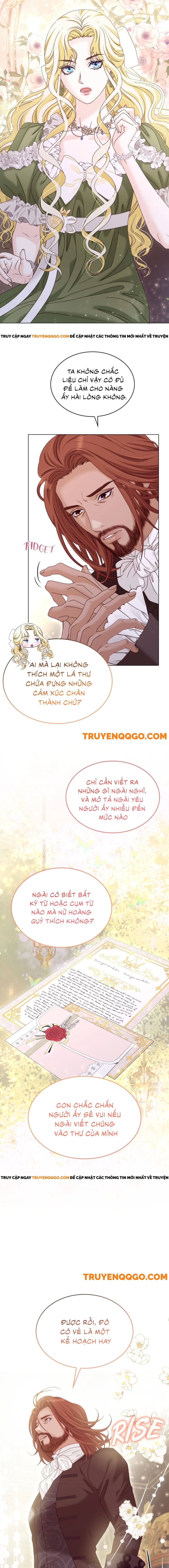 Ác Nữ Thuần Hóa Ác Quỷ Điên Rồ Chapter 43 - 6