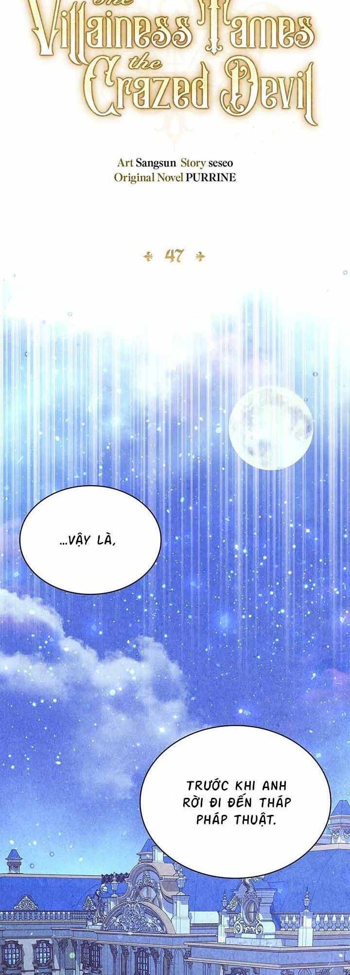 Ác Nữ Thuần Hóa Ác Quỷ Điên Rồ Chapter 47 - 29