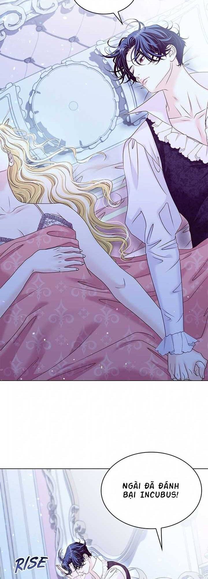 Ác Nữ Thuần Hóa Ác Quỷ Điên Rồ Chapter 47 - 54