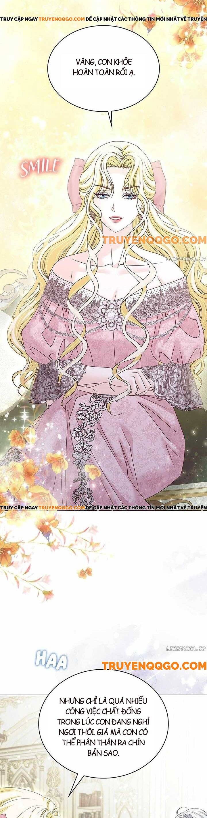 Ác Nữ Thuần Hóa Ác Quỷ Điên Rồ Chapter 49 - 3