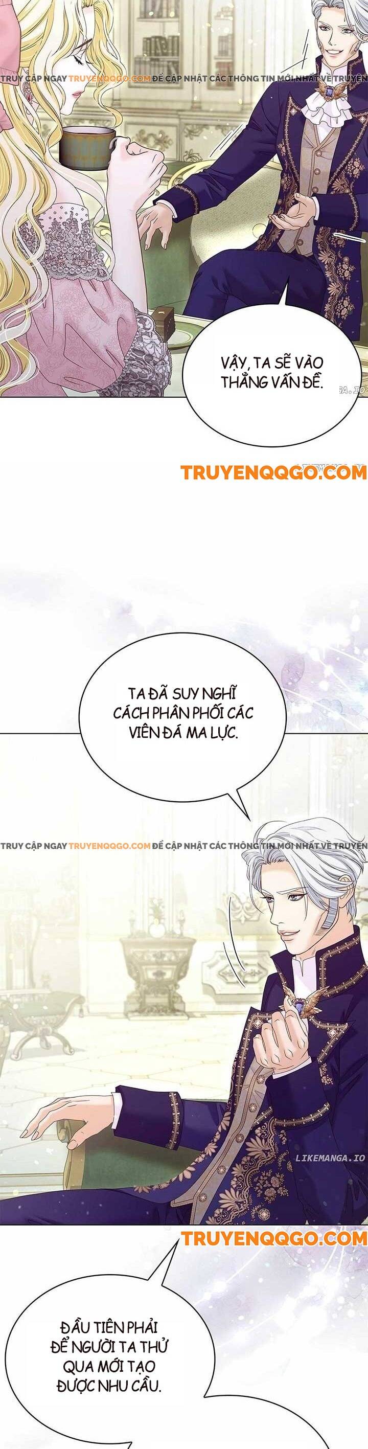 Ác Nữ Thuần Hóa Ác Quỷ Điên Rồ Chapter 49 - 4