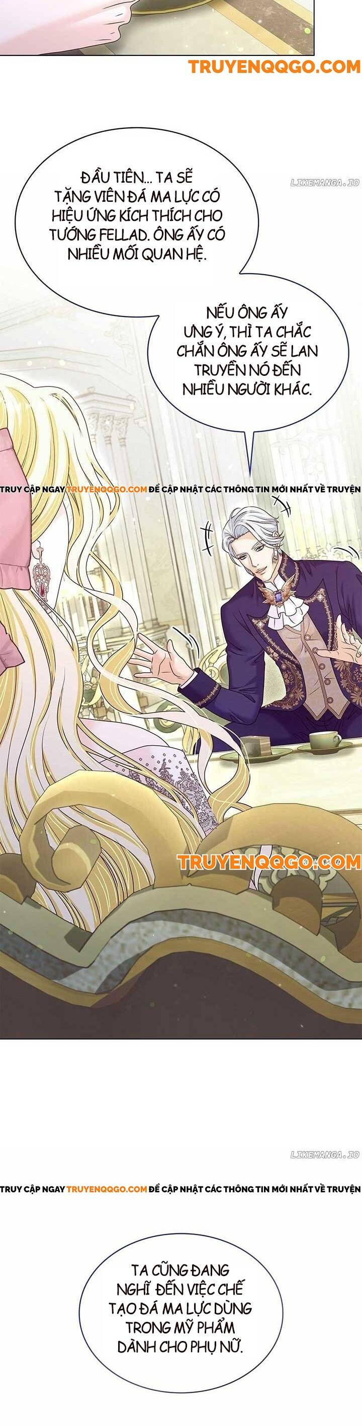 Ác Nữ Thuần Hóa Ác Quỷ Điên Rồ Chapter 49 - 8