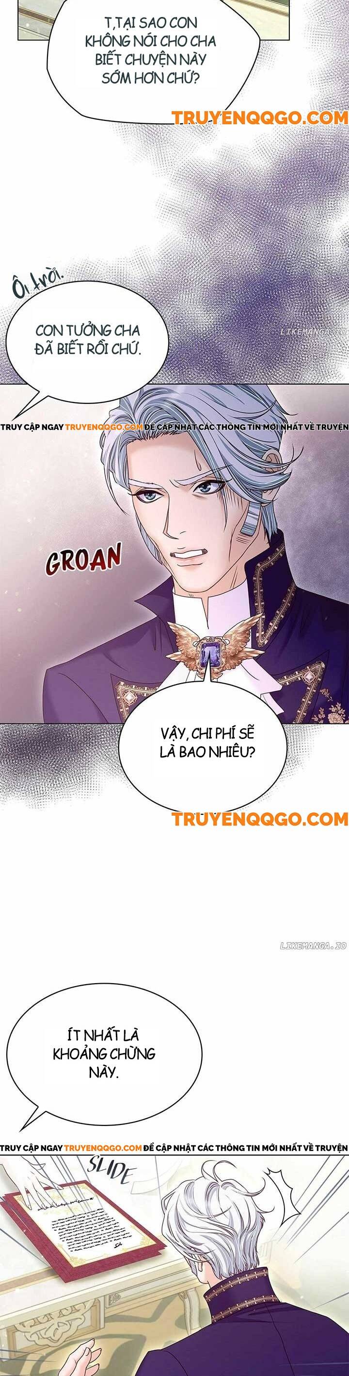 Ác Nữ Thuần Hóa Ác Quỷ Điên Rồ Chapter 49 - 12