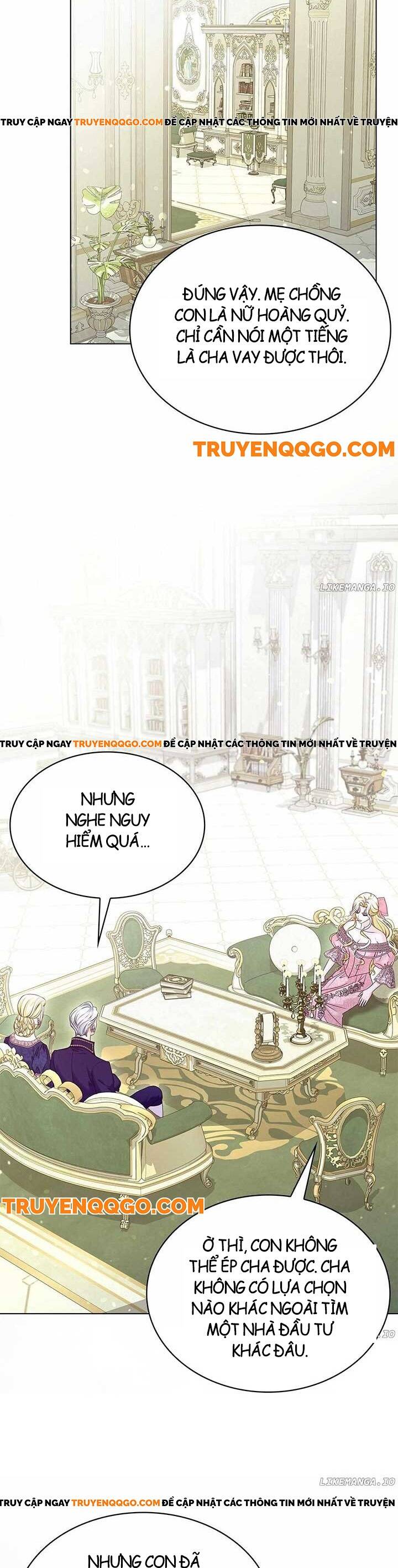 Ác Nữ Thuần Hóa Ác Quỷ Điên Rồ Chapter 49 - 17