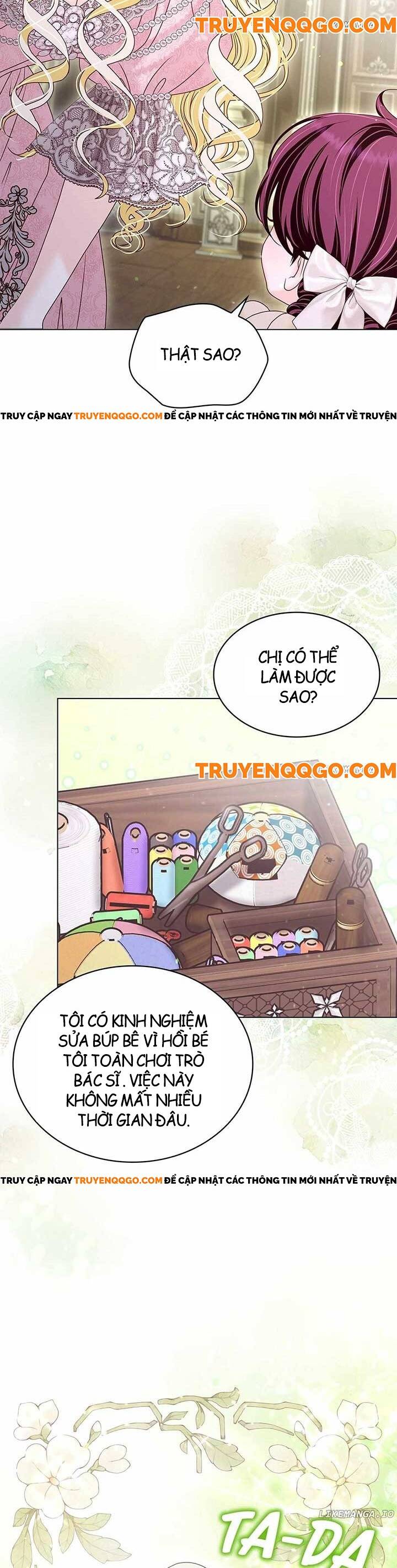 Ác Nữ Thuần Hóa Ác Quỷ Điên Rồ Chapter 49 - 29