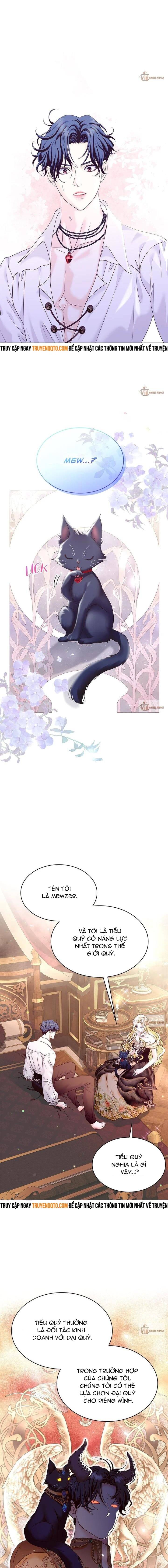 Ác Nữ Thuần Hóa Ác Quỷ Điên Rồ Chapter 5 - 2