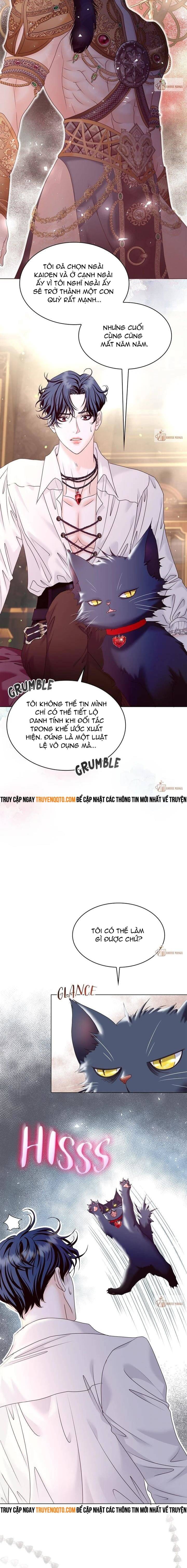 Ác Nữ Thuần Hóa Ác Quỷ Điên Rồ Chapter 5 - 3