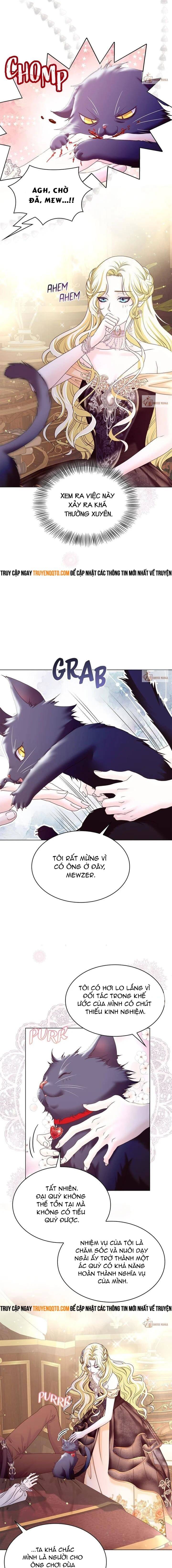 Ác Nữ Thuần Hóa Ác Quỷ Điên Rồ Chapter 5 - 4