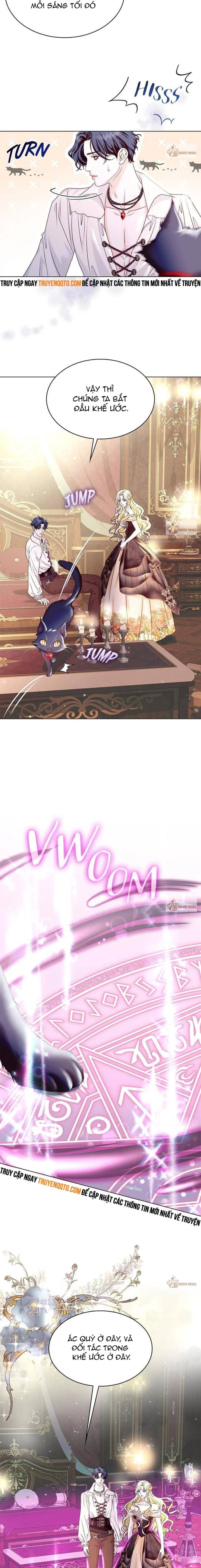 Ác Nữ Thuần Hóa Ác Quỷ Điên Rồ Chapter 5 - 5