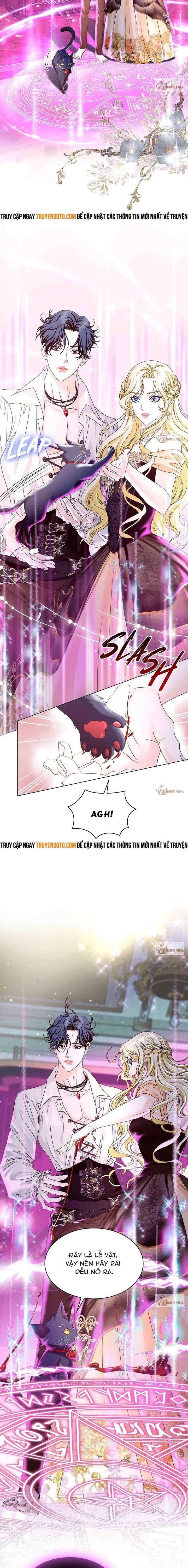 Ác Nữ Thuần Hóa Ác Quỷ Điên Rồ Chapter 5 - 6