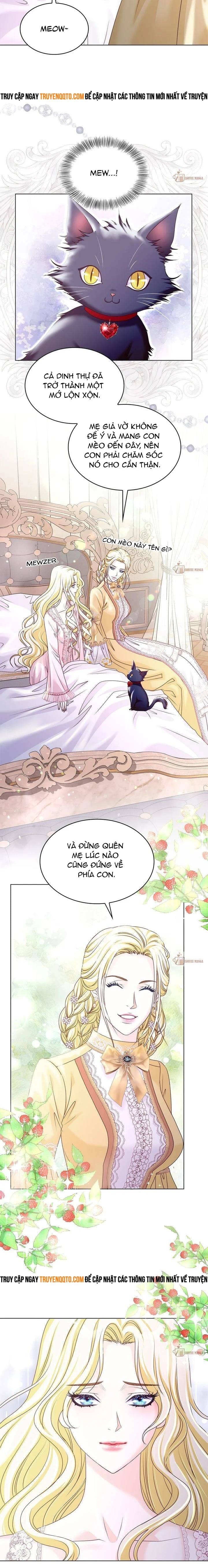 Ác Nữ Thuần Hóa Ác Quỷ Điên Rồ Chapter 5 - 12