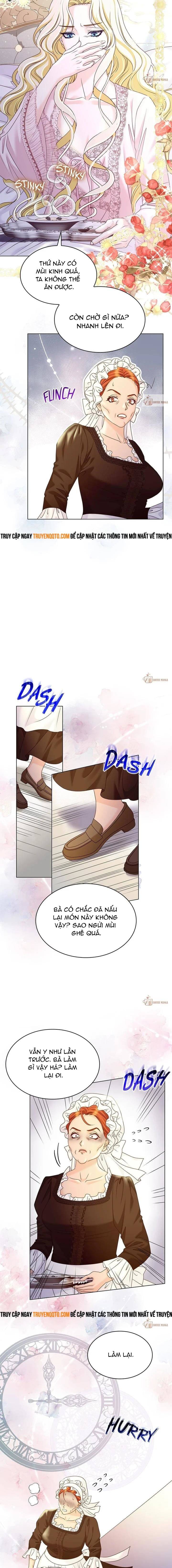 Ác Nữ Thuần Hóa Ác Quỷ Điên Rồ Chapter 5 - 18