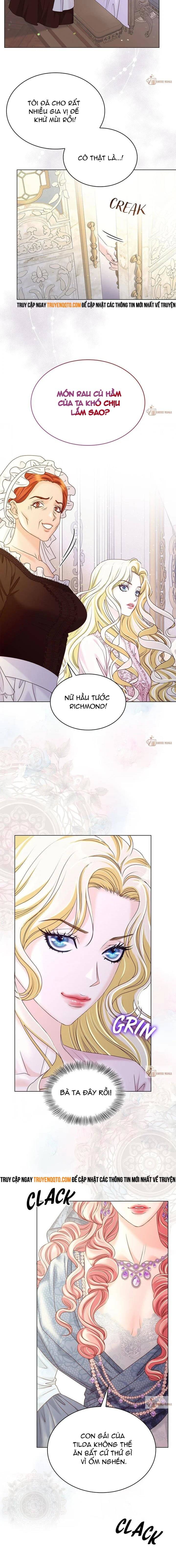 Ác Nữ Thuần Hóa Ác Quỷ Điên Rồ Chapter 5 - 20