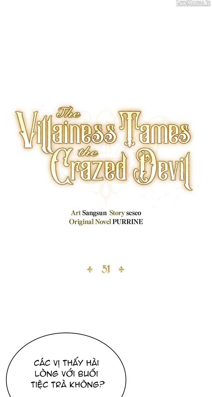 Ác Nữ Thuần Hóa Ác Quỷ Điên Rồ Chapter 51 - 44