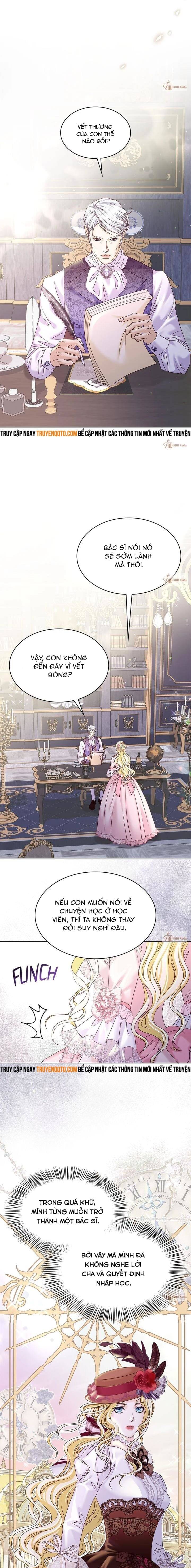 Ác Nữ Thuần Hóa Ác Quỷ Điên Rồ Chapter 7 - 7