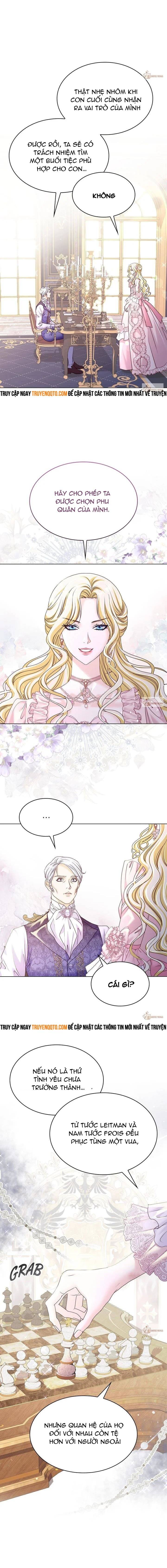 Ác Nữ Thuần Hóa Ác Quỷ Điên Rồ Chapter 7 - 10