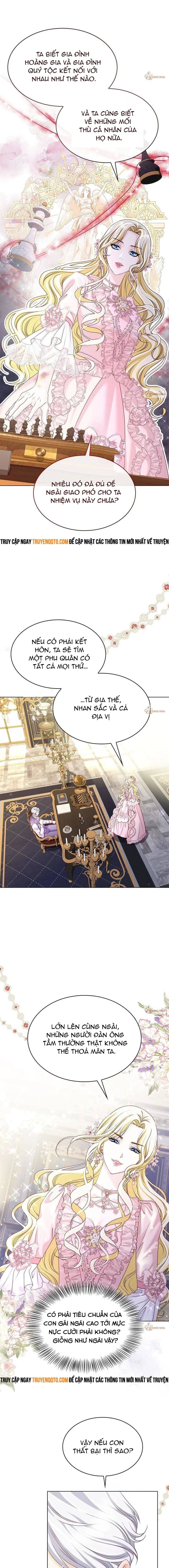 Ác Nữ Thuần Hóa Ác Quỷ Điên Rồ Chapter 7 - 13