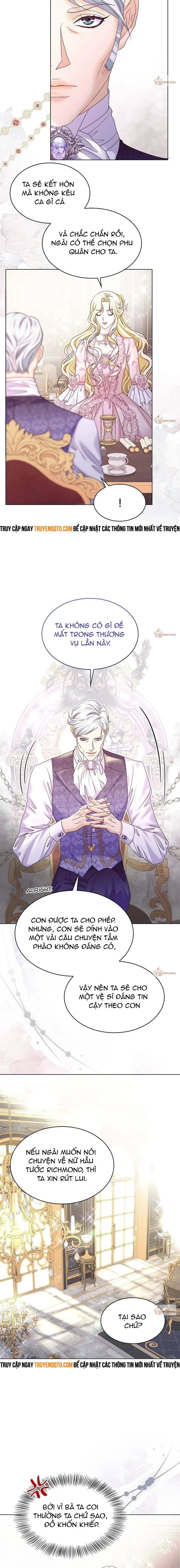 Ác Nữ Thuần Hóa Ác Quỷ Điên Rồ Chapter 7 - 14